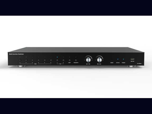 Wyrestorm�ӿھ��:MS601